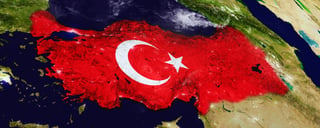 تقييد الوصول إلى تركيا