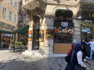 Esmer Café y Restaurante, Taksim
