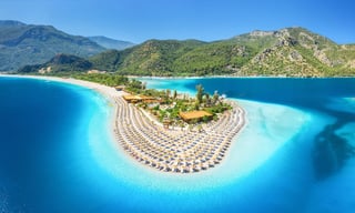 Fethiye: A Coastal Gem in Turkey