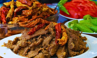 Enjoy Traditional Edirne Cuisine