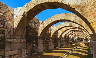 Visit The Izmir Agora