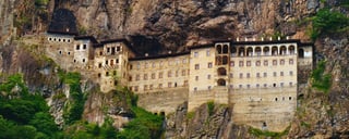 Explore Sumela Monastery