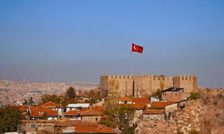Visit Trabzon Castle