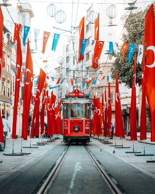 Transportation in Turkey
