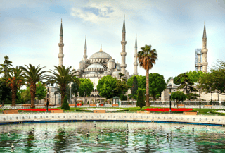 استكشاف اسطنبول: جوهرة السياحة في تركيا