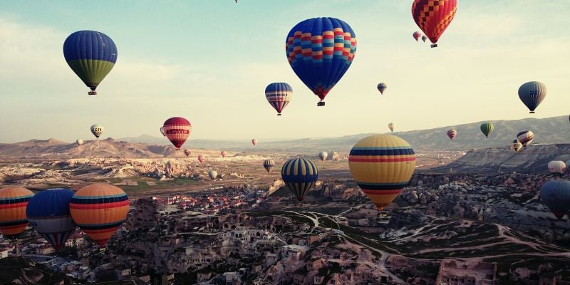 Top things to do in Turkey
