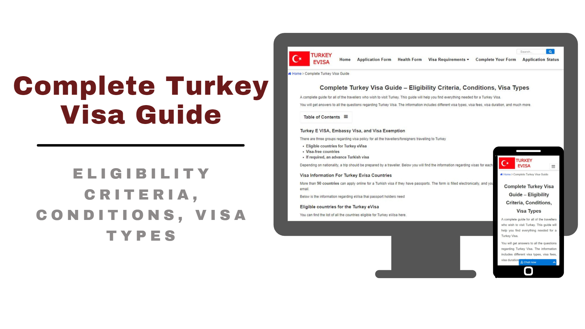 Complete Turkey Visa Guide