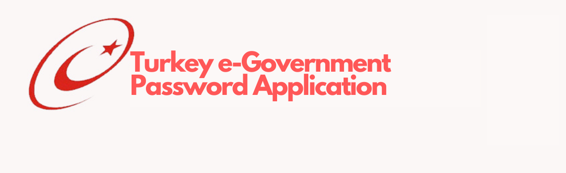 Turkey e-Government Password Application